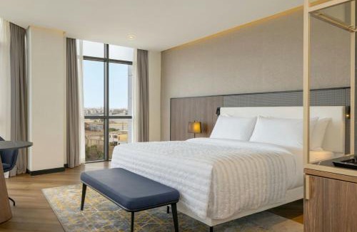 Ain Sebaa Hotel | Le Meridien Casablanca