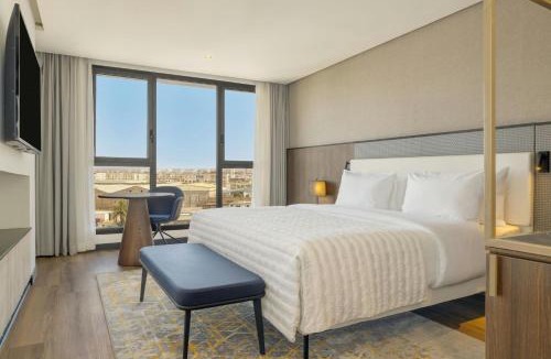 Ain Sebaa Hotel | Le Meridien Casablanca