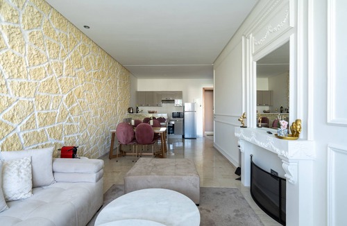 Casablanca Apartment | Le Paris-Oasis Casa: luxury flat with rooftop swimming pool