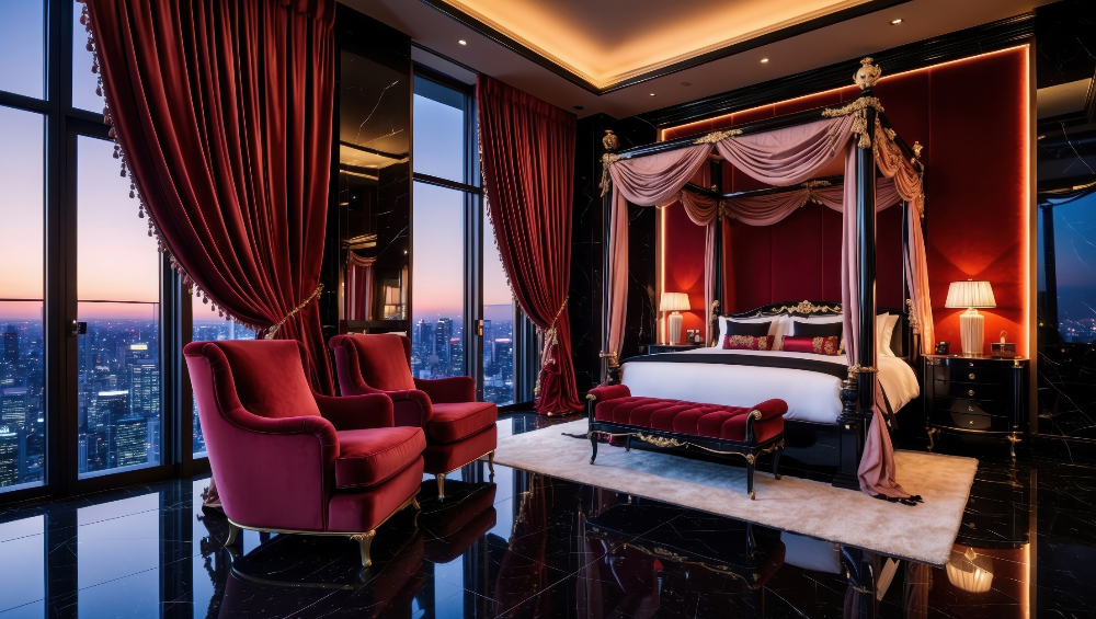 Mohammedia Apartment | LE ROCHER MANESMANN