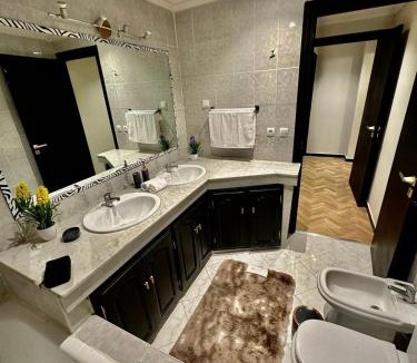 RACINE EXTENSION Apartment | Le Vélodrome au cœur de Casablanca