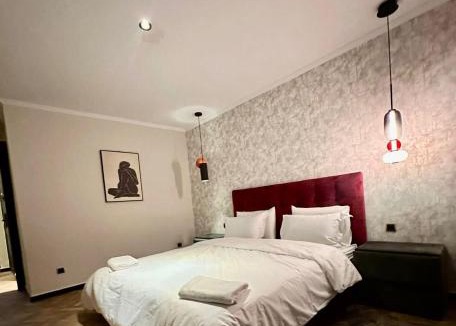 RACINE EXTENSION Apartment | Le Vélodrome au cœur de Casablanca