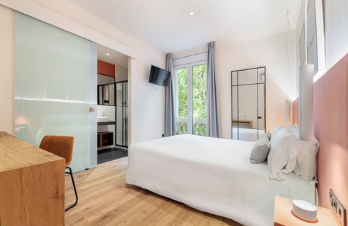 L'Antiga Esquerra de l'Eixample Hotel | LeMar by Aspasios