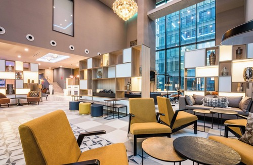 La Marina de Port Hotel | Leonardo Royal Hotel Barcelona Fira