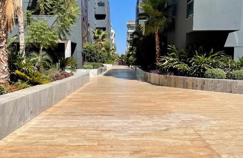 Ain Chock Apartment | Les Crêtes de Californie - appartement privé