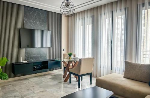 RACINE EXTENSION Apartment | Les Joyeux Luxury Studios et Suites