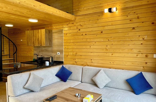 Ehden Cabin | Les Pavillons D'Ehden