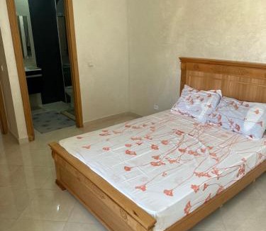 Pont Blondin Apartment | Les perles de mimosa Mohammédia