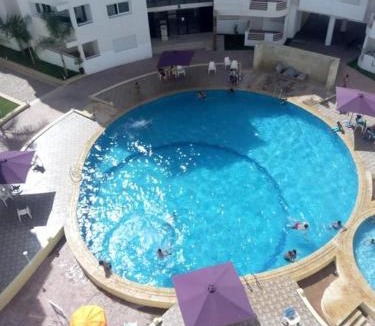 Bouznika Apartment | Les Vagues Dorées de BOUZNIKA