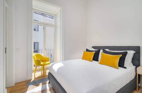 Sao Jose Apartment | Liberdade Deluxe Apartment