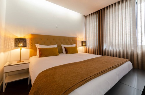 Santo Antonio Apartment | Lisbon Avenue Marquês - Luxury Apartments