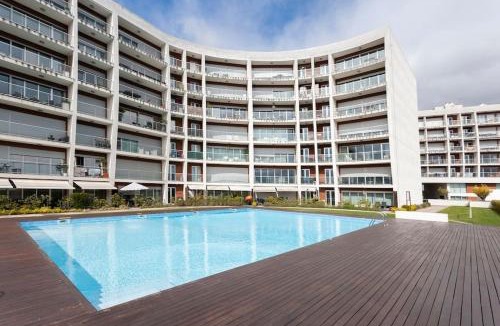 Parque das Nacoes Apartment | Lisbon Metro Apartment