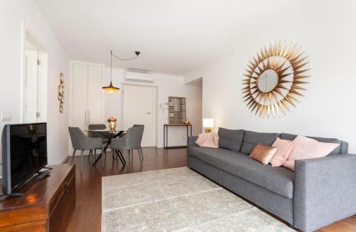 Parque das Nacoes Apartment | Lisbon Metro Apartment