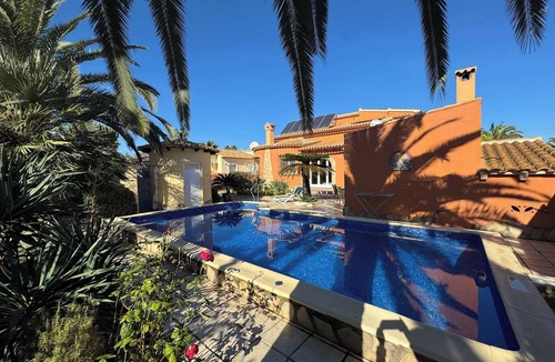 Vergel Apartment | Little paradise: lovely home with private pool