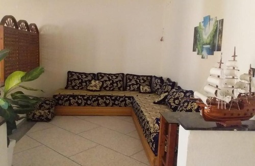 Sidi Bouzid Villa | location de vacance sidi bouzid pour famille