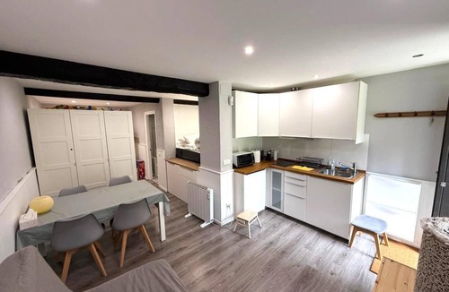 La Molina Apartment | Loft 1 Room, 4 pax, views, La Molina