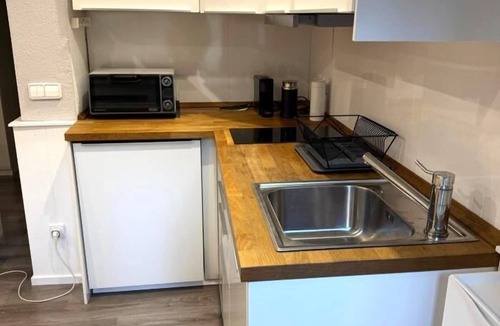 La Molina Apartment | Loft 1 Room, 4 pax, views, La Molina