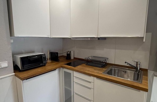 La Molina Apartment | Loft 1 Room, 4 pax, views, La Molina