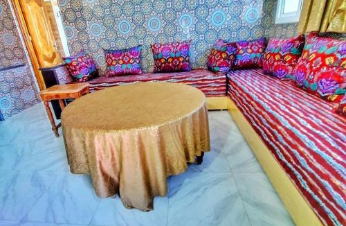 Larache Apartment | Logement au bord de l'atlantique