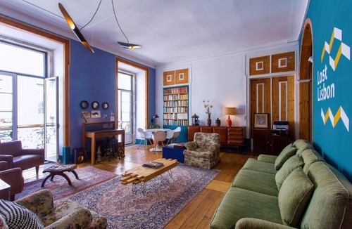 Martires House | Lost Lisbon : Chiado House