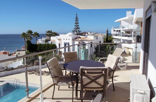 Olhos D'Agua Apartment | Lovely 1 Bedroom Apt, Verandas do Mar, Olhos de Agua