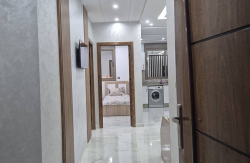 Saidia Apartment | Lovely 2-bedrooms apartment in pleasant Saidia