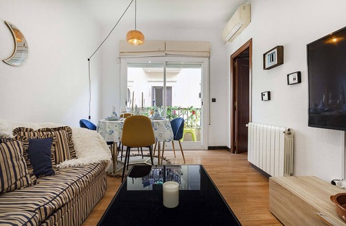 la Vila de Gracia Apartment | Lovely 3 Bedrooms Apartment in Gracia/barcelona