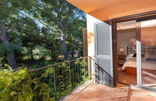 Bonmont Terres Noves Apartment | Lovely apartment for 6 guests with pool, A/C, TV, terrace and panoramic view
