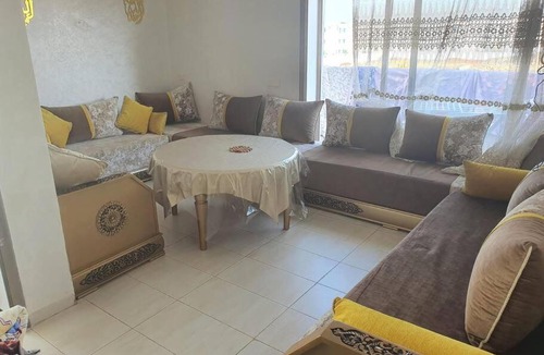 El Mansouria Apartment | Lovely Apartment near the beach - close to Mohammadia