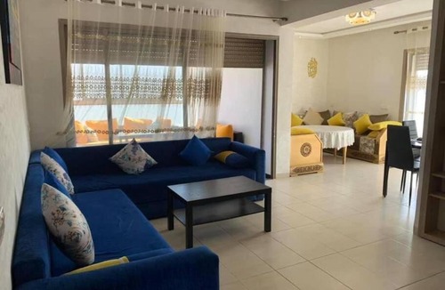 El Mansouria Apartment | Lovely Apartment near the beach - close to Mohammadia