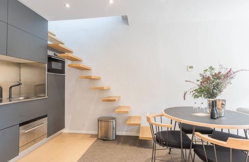 Sant Gervasi Apartment | Lovely apartment with big private terrace in Sant Gervasy for monthly rentals