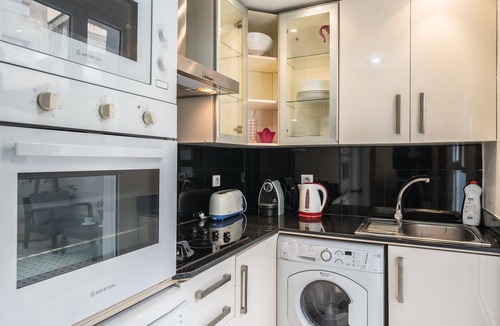 Gauthier Apartment | Lovely Studio in Gauthier, center Casablanca #02