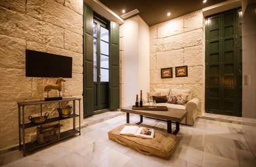 Barri Vell - Santa Creu Hotel | Luces de Catedral