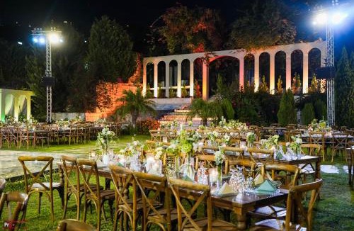 Beirut Other | Lunasol venue