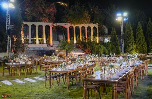 Beirut Other | Lunasol venue
