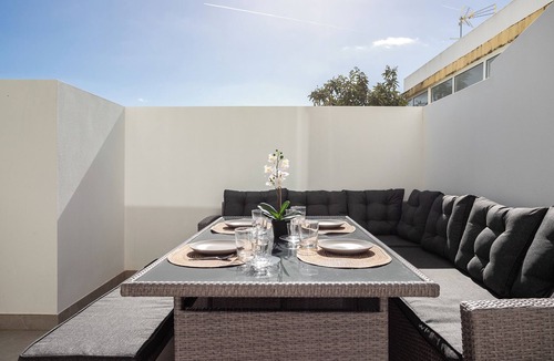Moncarapacho e Fuseta Apartment | Lusomare By Marenssa