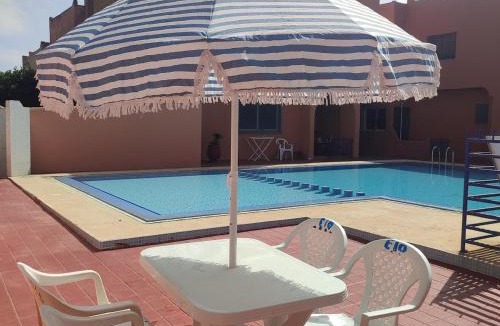 Sidi Bouzid Apartment | lux appartement avec piscine