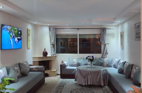 Sidi Bouzid Apartment | lux appartement avec piscine