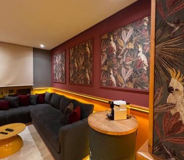 RACINE EXTENSION Apartment | Lux immo