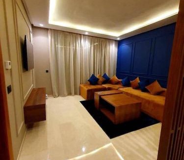 Ain Diab House | luxe Studio avec jacuzzi