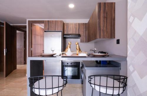 RACINE EXTENSION Apartment | Luxoria by ShortStayMaroc, Studio Moderne et Chic, Parking, Quartier Central