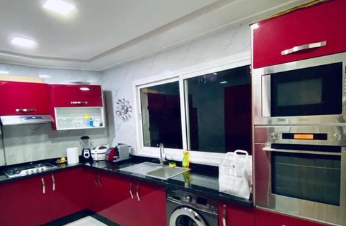 Racine Apartment | Luxueux Appart Triangle D’or 140M2