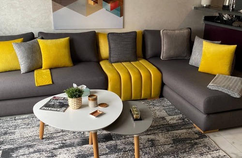 Gauthier Apartment | Luxueux appartement au coeur De Casablanca Maârif