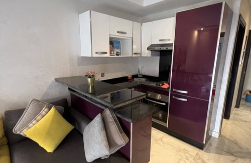 Gauthier Apartment | Luxueux appartement au coeur De Casablanca Maârif