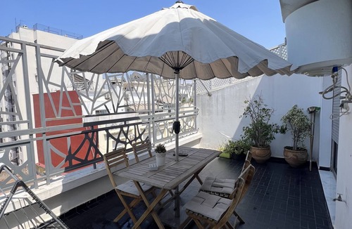 Gauthier Apartment | Luxueux appartement au coeur De Casablanca Maârif
