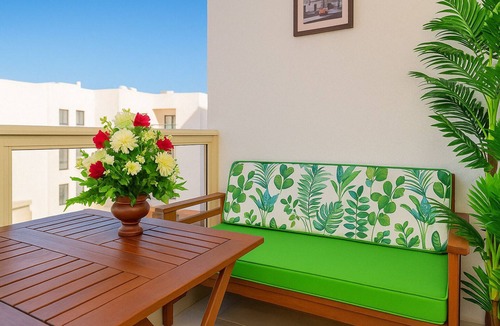 Al-Manasrah Ski Chalet | Luxurious Chalet with Garden View in Port Said overnorate