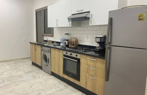 Nouaceur Apartment | Luxurious 2 Bedrooms 5 min from Casablanca Airport