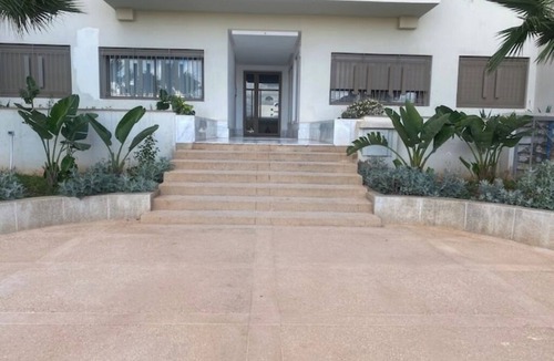 Nouaceur Apartment | Luxurious 2 Bedrooms 5 min from Casablanca Airport