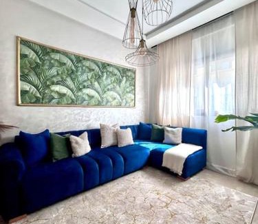 LA GIRONDE Apartment | Luxurious apartment in the center of Casablanca