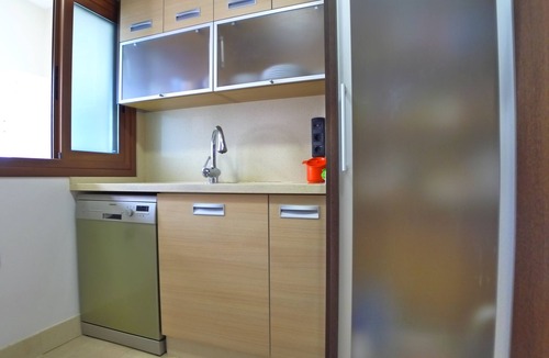 Los Secanos Apartment | Luxurious apart with 2 beds, terrace, A/C, pool, spa, gym just 5 min to beach